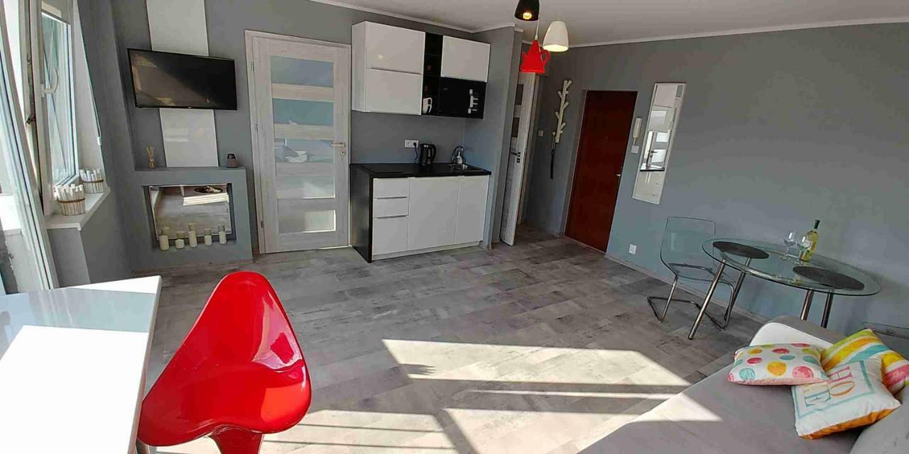 Nad Dachami Sopotu Apartment Ngoại thất bức ảnh